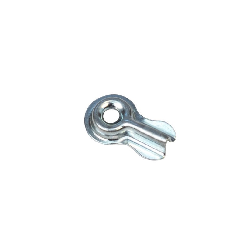 Zinc-Plated Half Turn Button|1-1/4″ Long Turn Button|Box (100 ea) of 1-1/4″ Long Turn Buttons