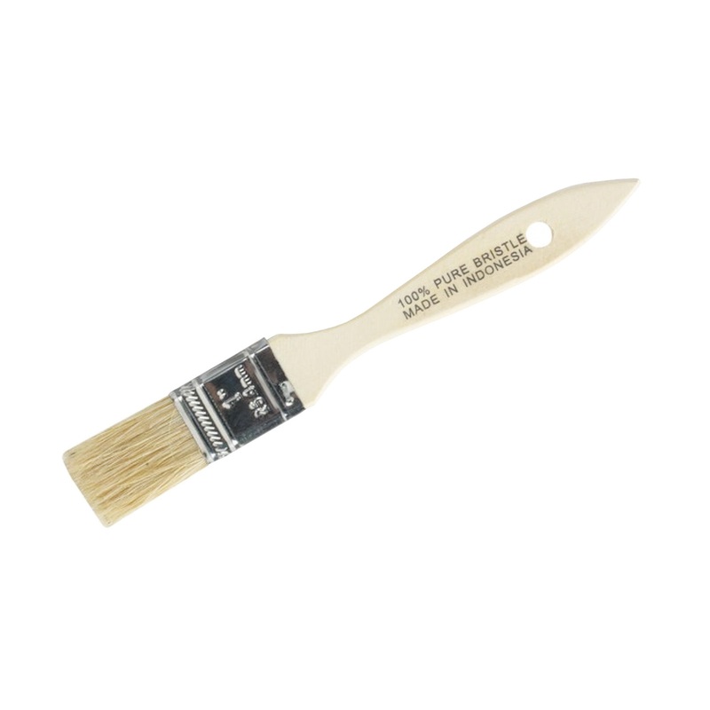1 Bristle Chip Brush|1″ Chip Brush|Box (36 ea.) of 1″ Chip Brushes
