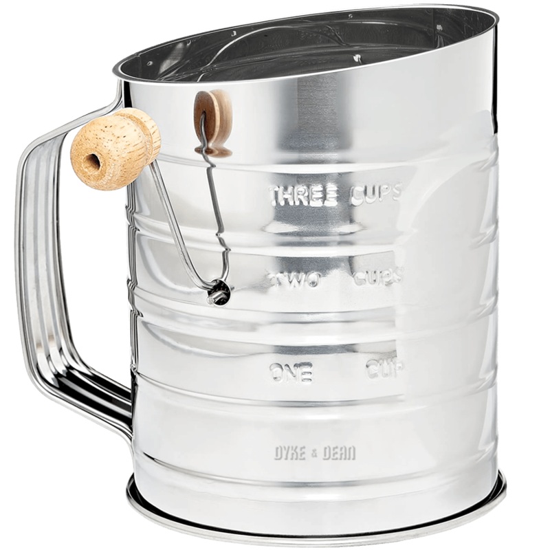 ROTARY FLOUR SIFTER|ROTARY FLOUR SIFTER