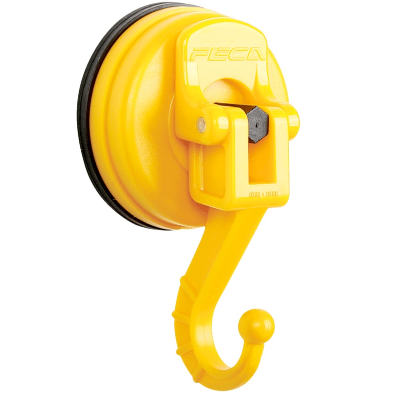 YELLOW SUCTION HOOK 6KG|YELLOW SUCTION HOOK 6KG