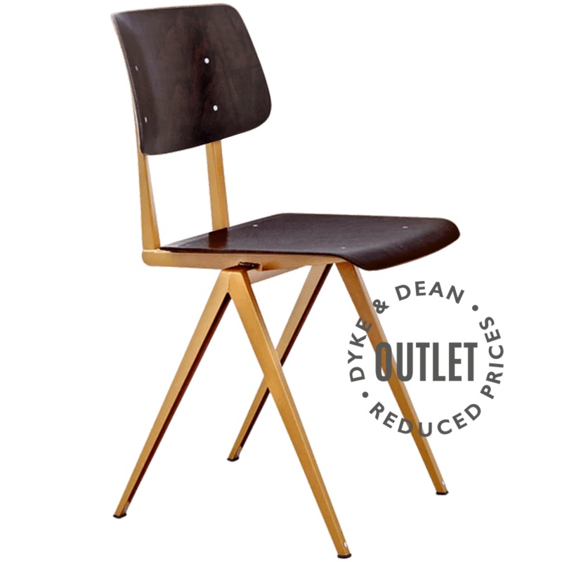 DE MACHINEKAMER WOOD CHAIR OUTLET