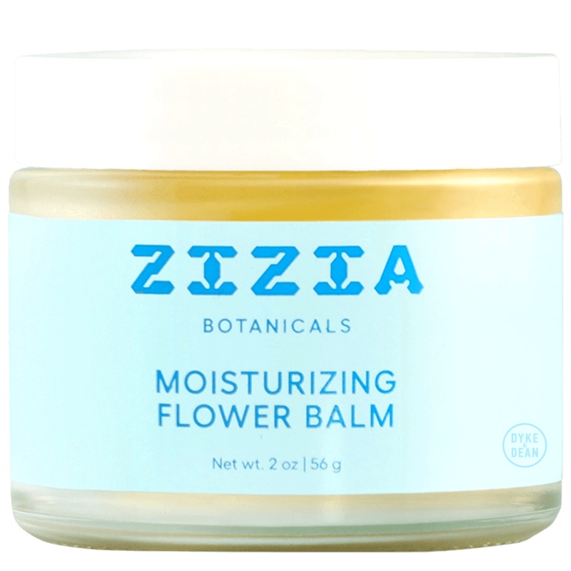 ZIZIA BOTANICALS FLOWER BALM JAR