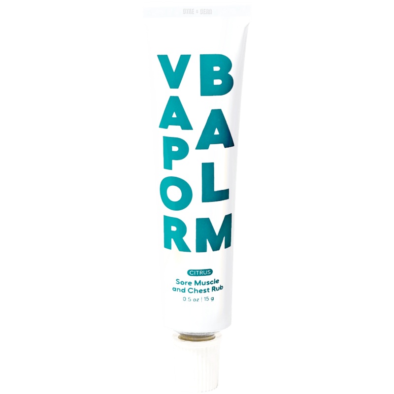 ZIZIA BOTANICALS VAPOUR BALM|ZIZIA BOTANICALS VAPOUR BALM