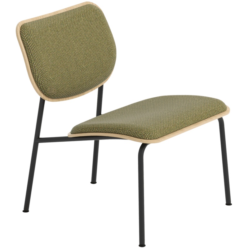 LA CHAISE FRANCAISE CD10 CHAIR FRENCH OAK