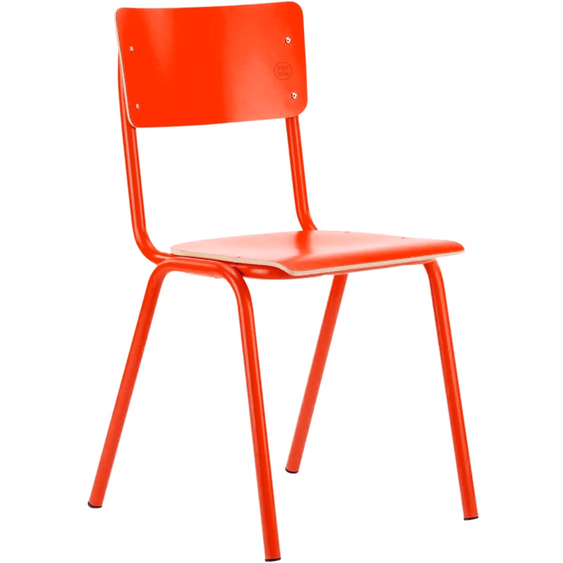 ZERO CHAIR ORANGE|ORANGE