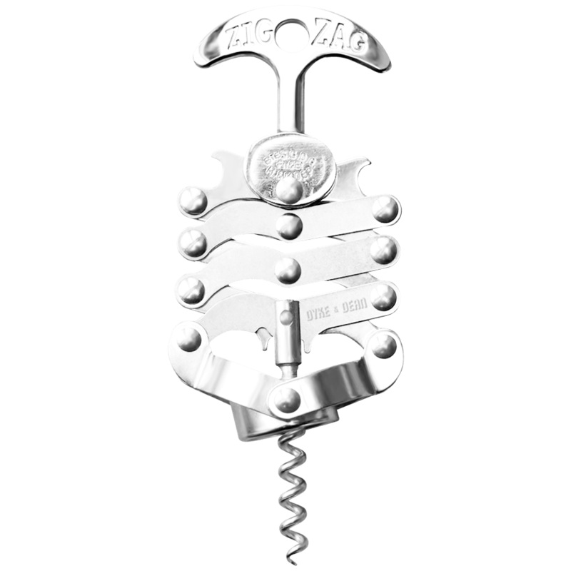 ZIG ZAG CORKSCREW|ORIGINAL ZIG ZAG CORKSCREW