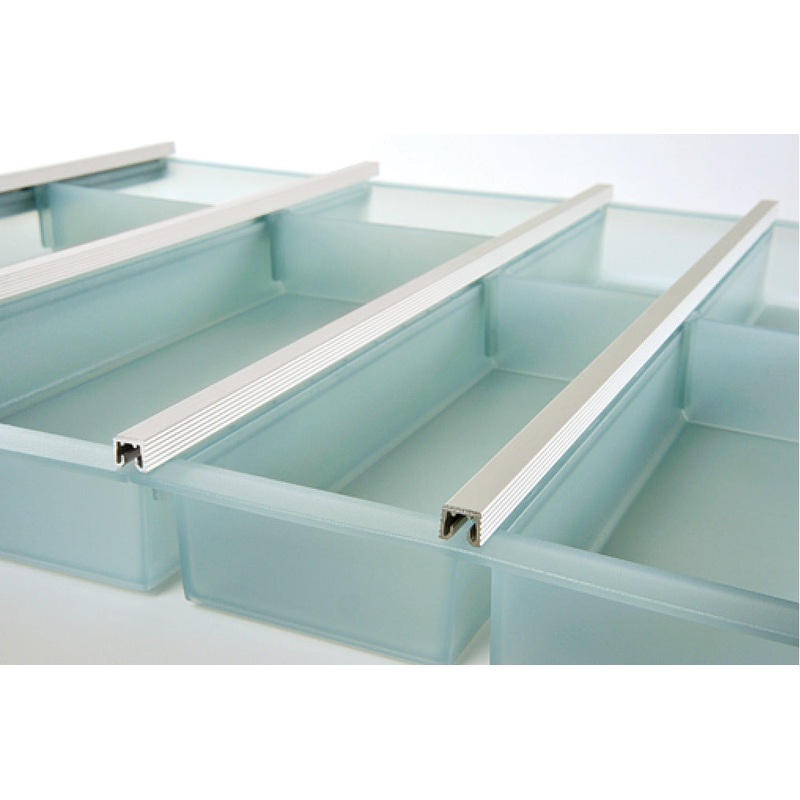 Cuisio Cut Tray MX/NovaPro 395/430mm Wht