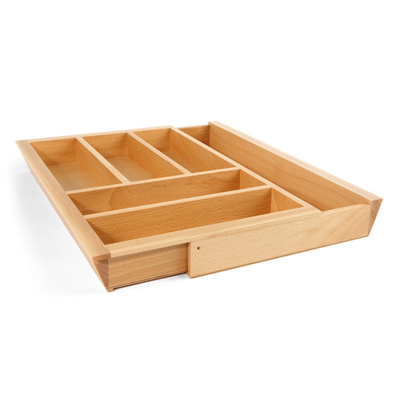 eXTray Oak Cutlery Ins 470/800-1000mm