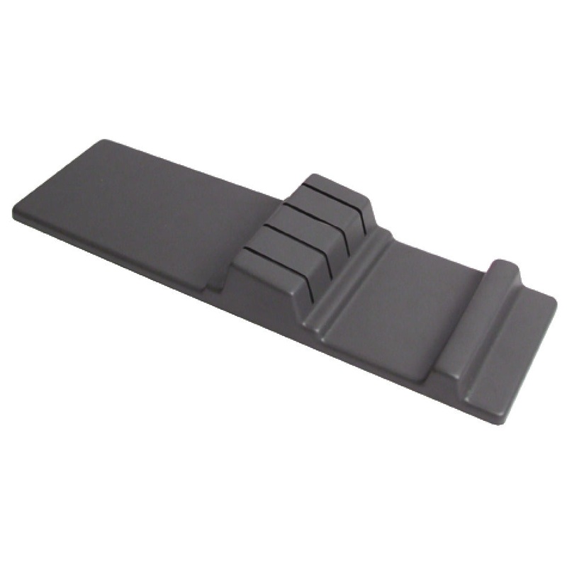 Knife Block Insert Pl Anthracite 500mm