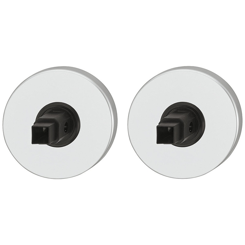 FSB ASL Handle Rose D55mm AA Slv