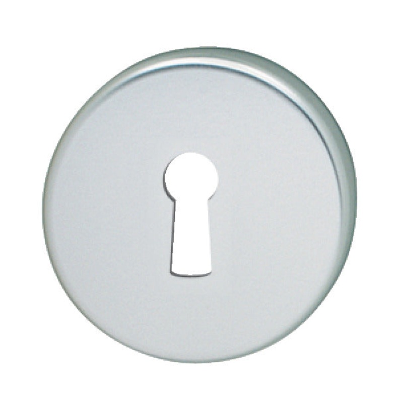 FSB Escutcheon D55mm Std KW Alu SAA