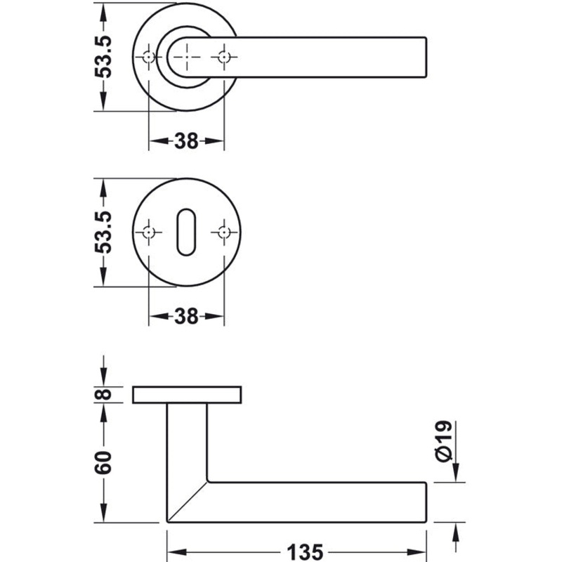 hl01-lvr-set-d53-5mm-pro-cyl-304-pss_1 HL01 Lvr Set D53.5mm Pro Cyl 304 PSS