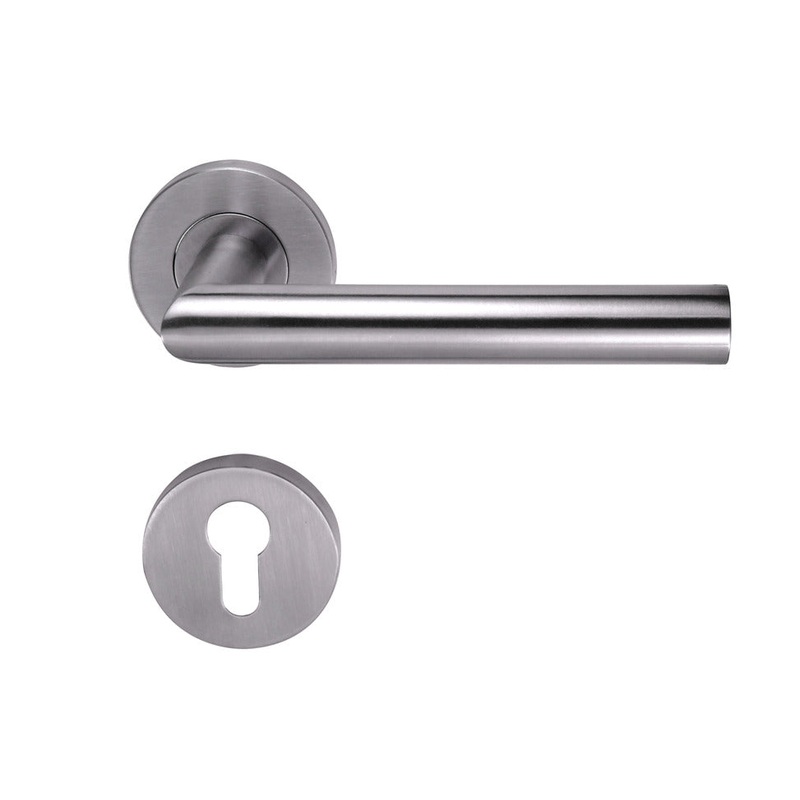 HL01 Lvr Set D53.5mm Pro Cyl 304 PSS