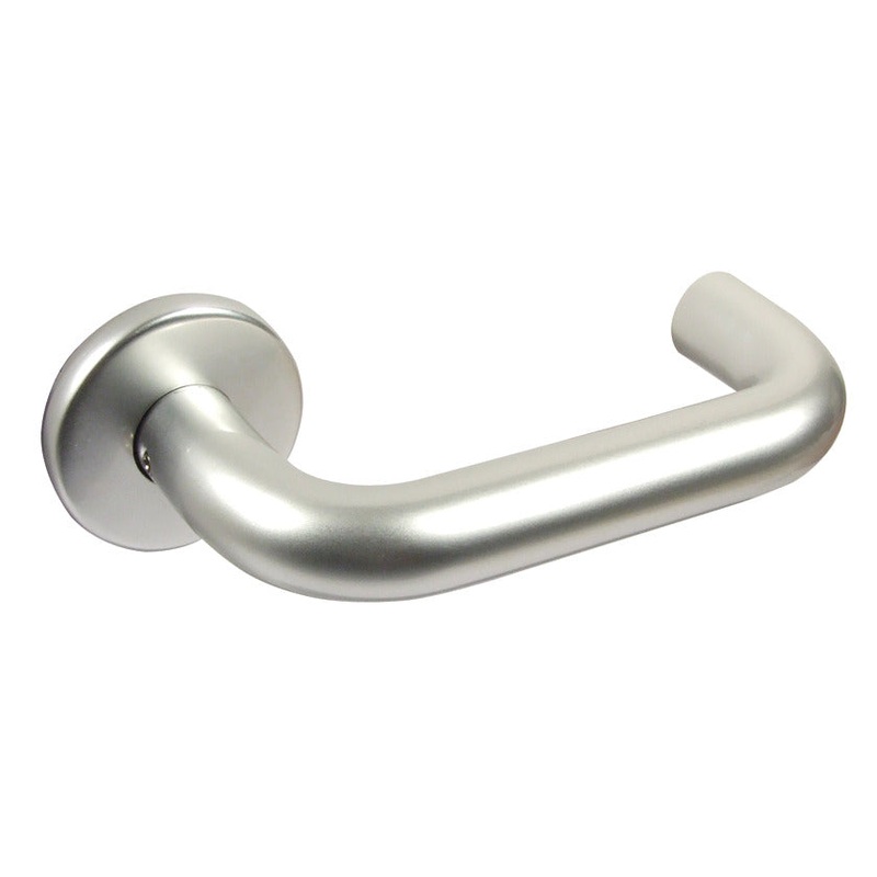 Safety Lever Hdls/Roses D20mm Alu SAA