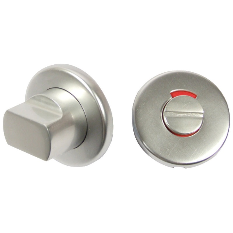 WC Release Set D50mm Alu SAA