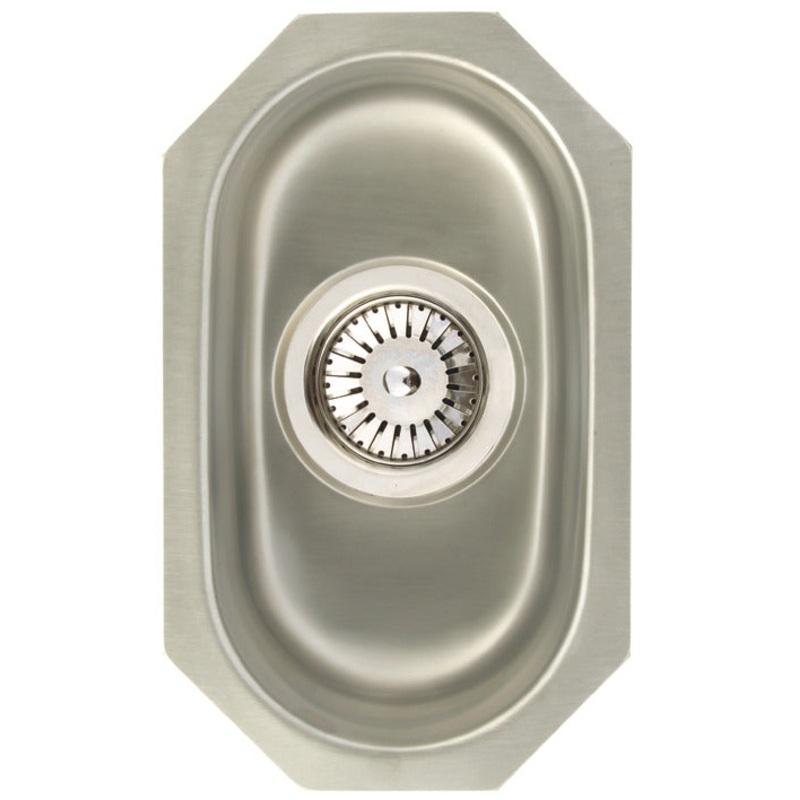 Calder 304 SS 165x300mm 1.0B Sink