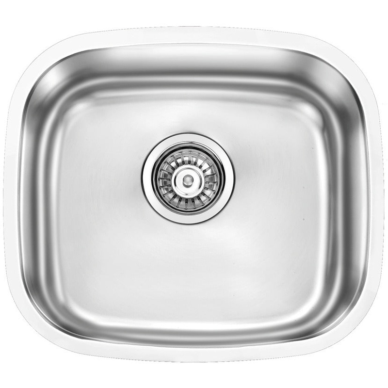 Calder 304 SS 473x385mm 1.0B Sink
