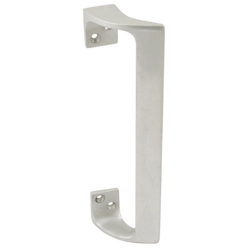 Cranked Pull Hdl FF 305mm cc Alu SAA