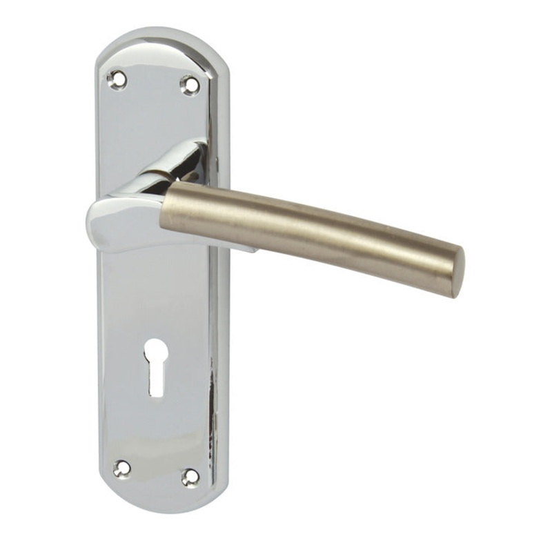 Arkles Lever Hdls/Plt Lever ZA PC/SN