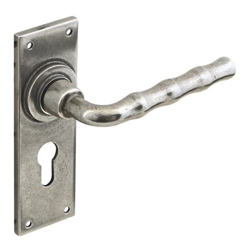 Takara Lever Hdls/Plt Pro 48mm Pewter