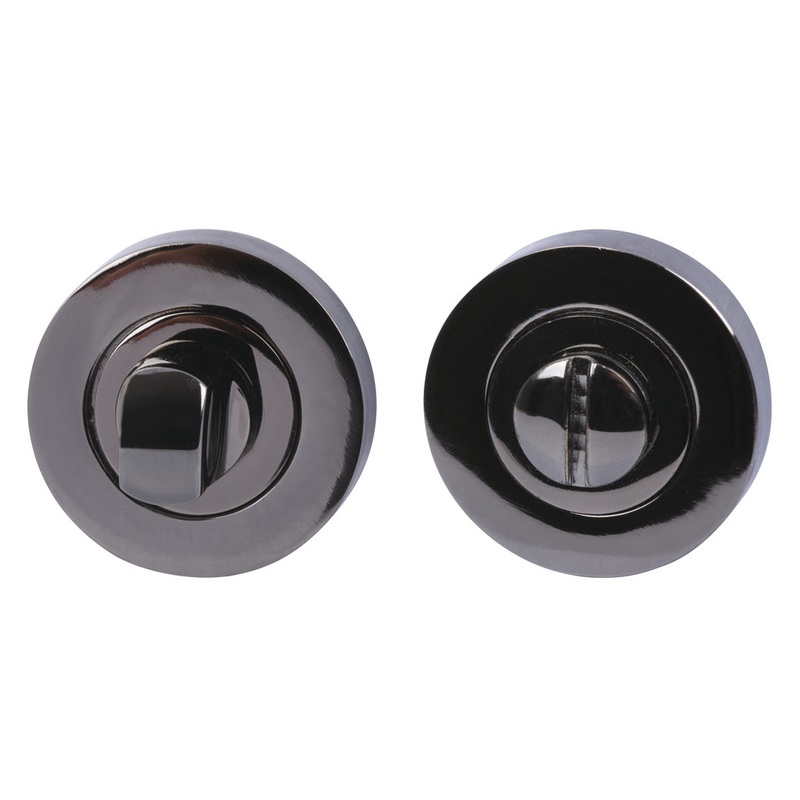 WC Release and Turn Black Nickel