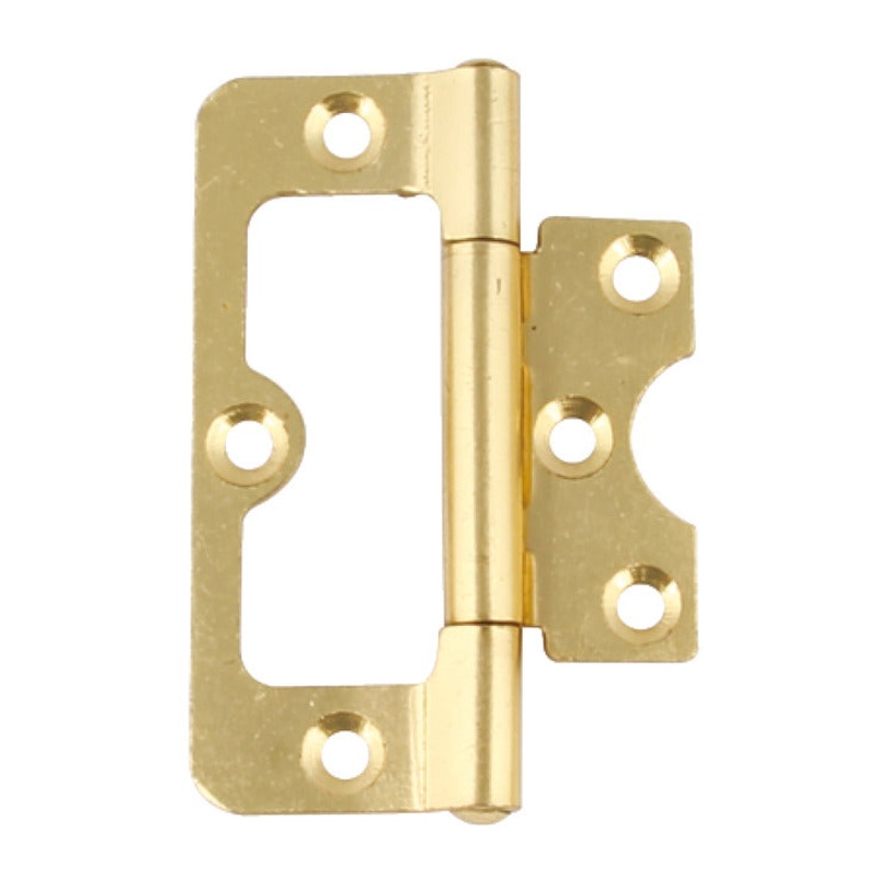 104 Hurlinge Flush 76x55mm M.St BZ