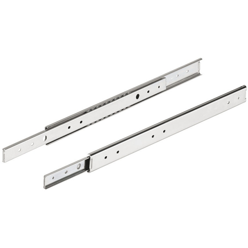 2026 BB Drawer Runner 2Way Sgl BZP 50kg 350mm