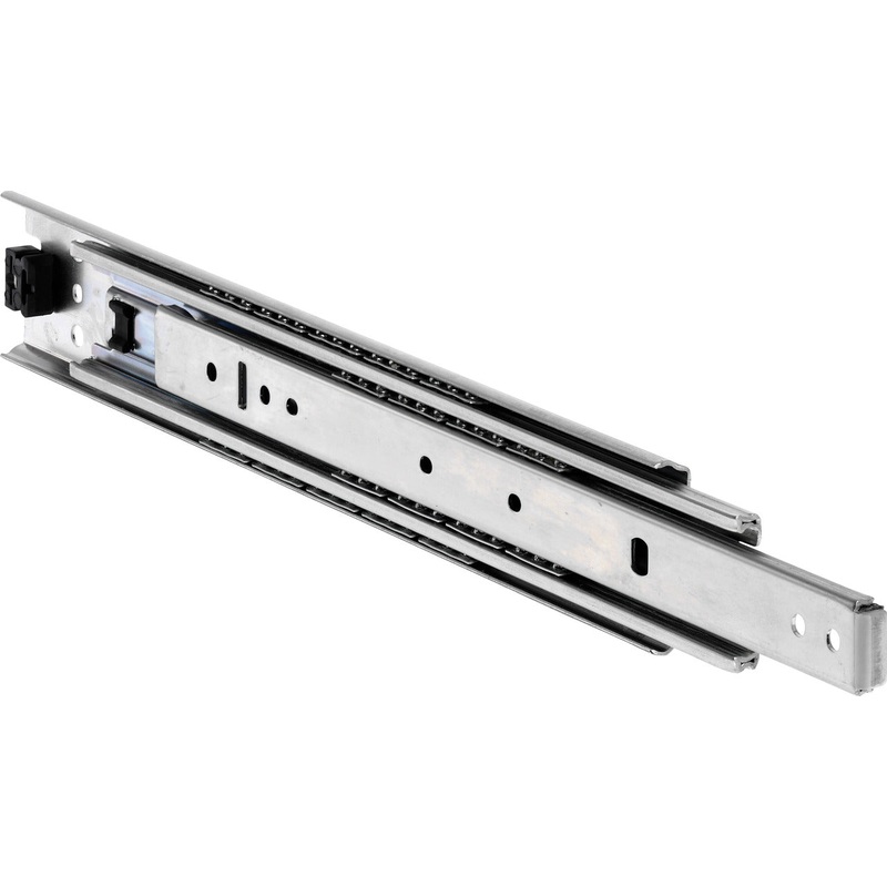 3301 BB Drawer Runner MD Full 67kg 356mm BZP