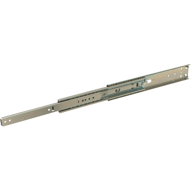 3307 BB Drawer Runner Full 64kg 559mm BZP