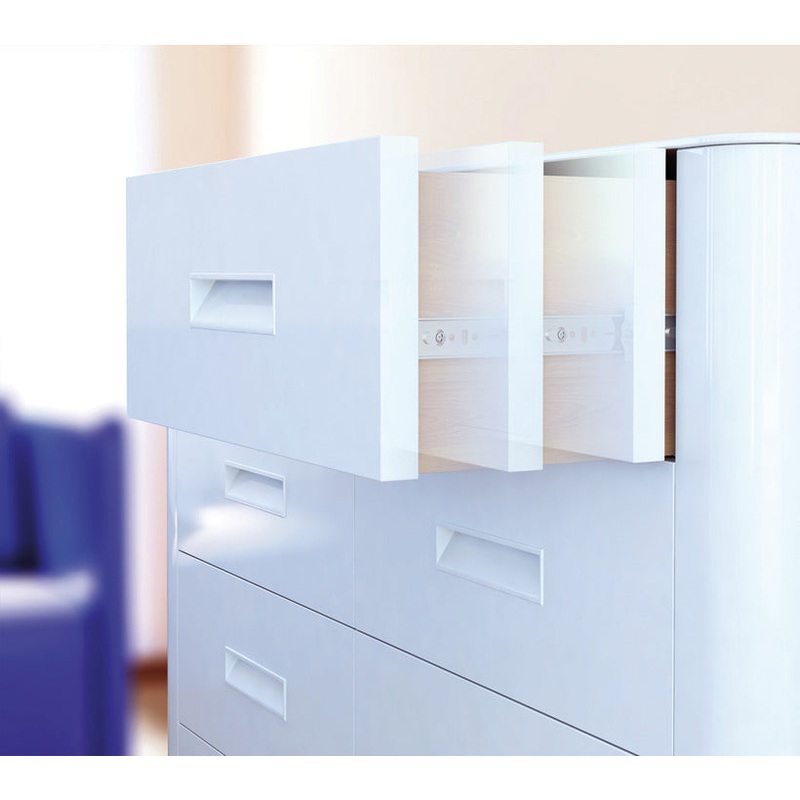 3832-ec-bb-drawer-runner-full-45kg-450mm-bzp_1 3832-EC BB Drawer Runner Full 45kg 450mm BZP