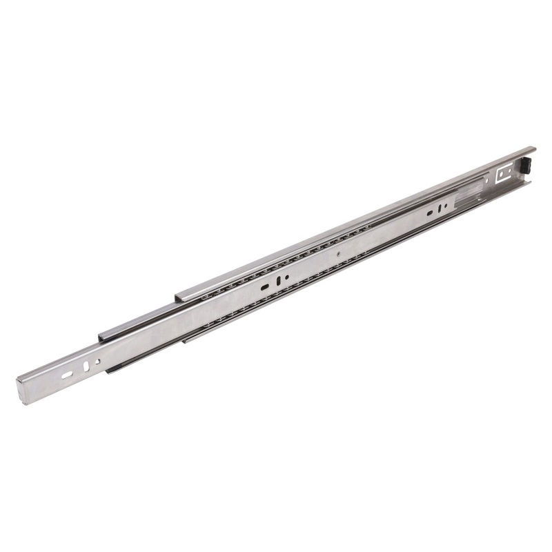 4501 BB Drawer Runner Full 44kg 650mm 304 SS