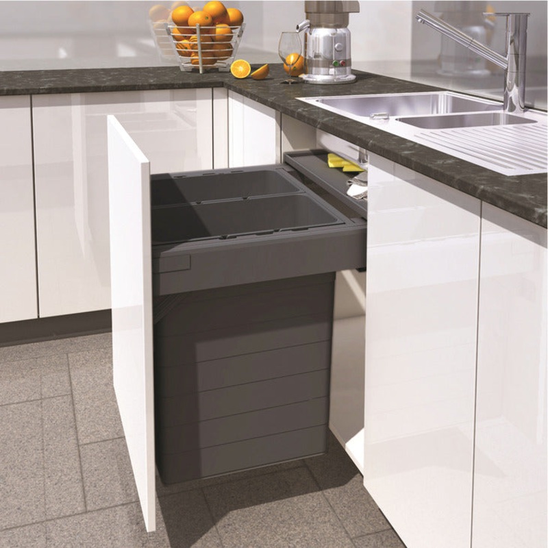 blum-dwd-bin-set-450mm-2x32l-dgrey_1 Blum/DWD Bin Set 450mm 2x32L DGrey