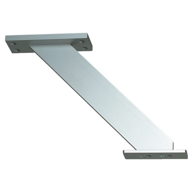 B/fast Bar Support 210x310x50mm M.Alu