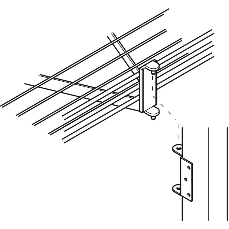 1-2-carousel-set-wire-dr-420-900mm-cab_1 1/2 Carousel Set Wire Dr 420/900mm Cab