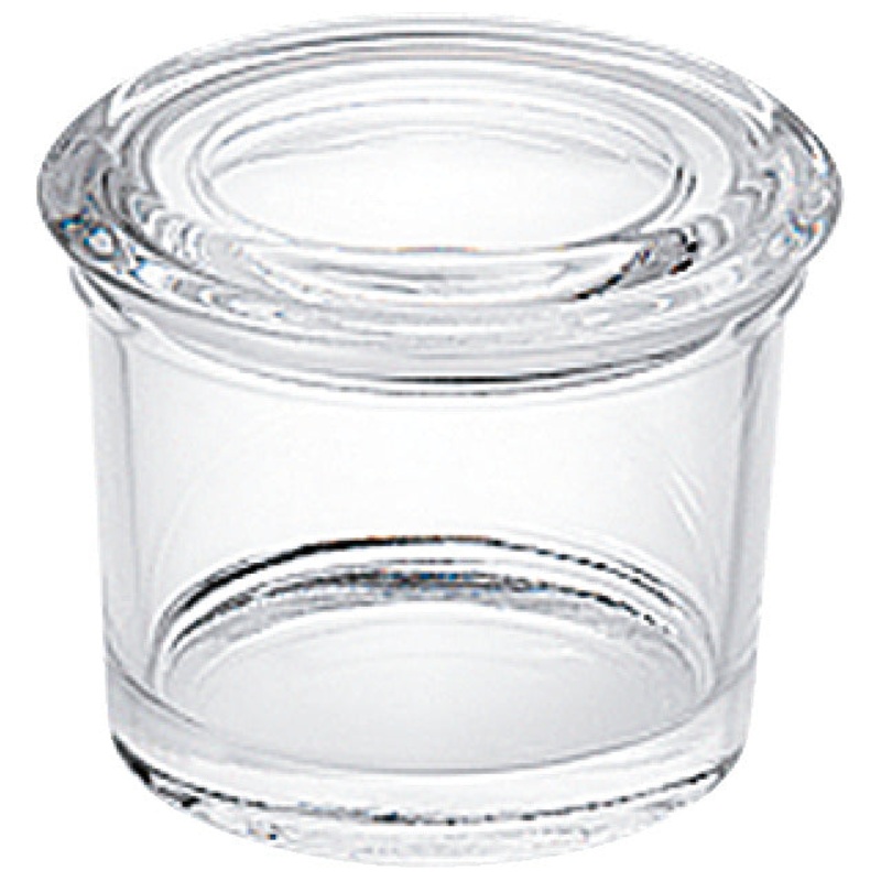 Spice Jar with Glass Lid D56x58mm