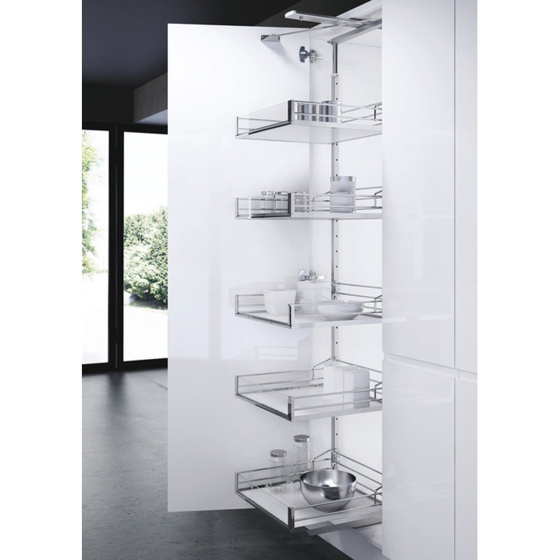 VS TalGate NW 600 1200-1450 Art Gls/Chr