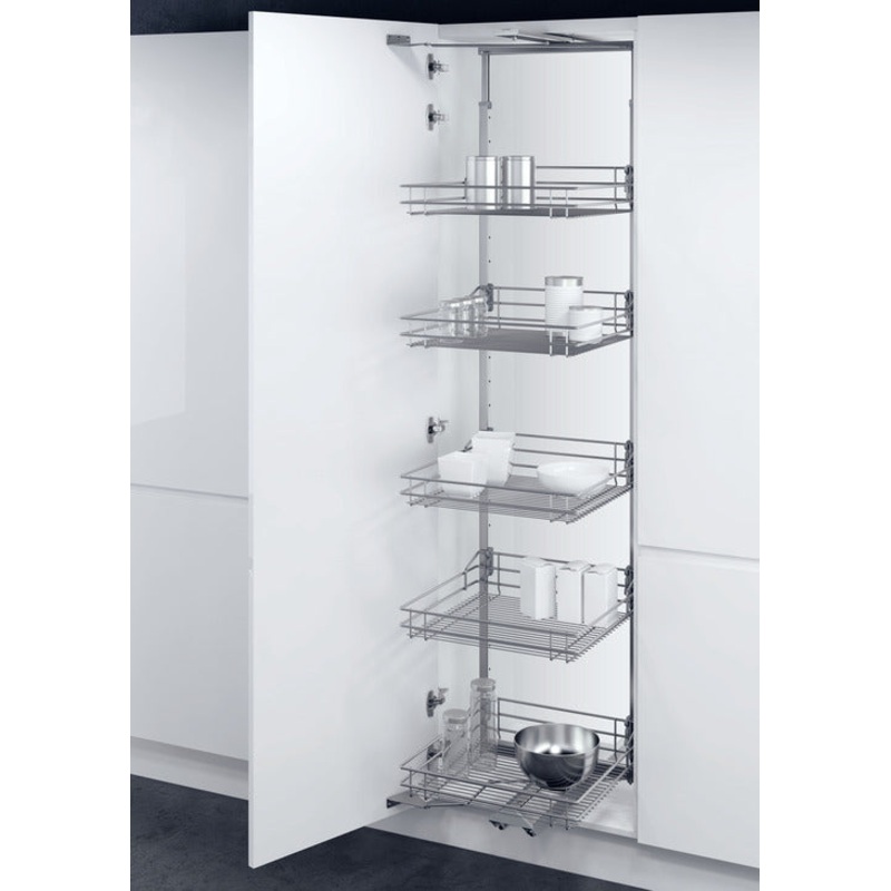VS TalGateN Pan 600/1450-1700 4xCls Slv