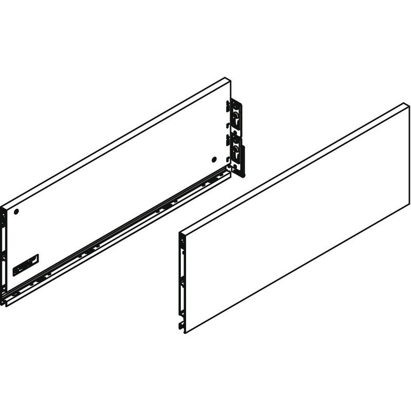 vionaro-drawer-sides-185-400mm-gph_1 Vionaro Drawer Sides 185/400mm Gph