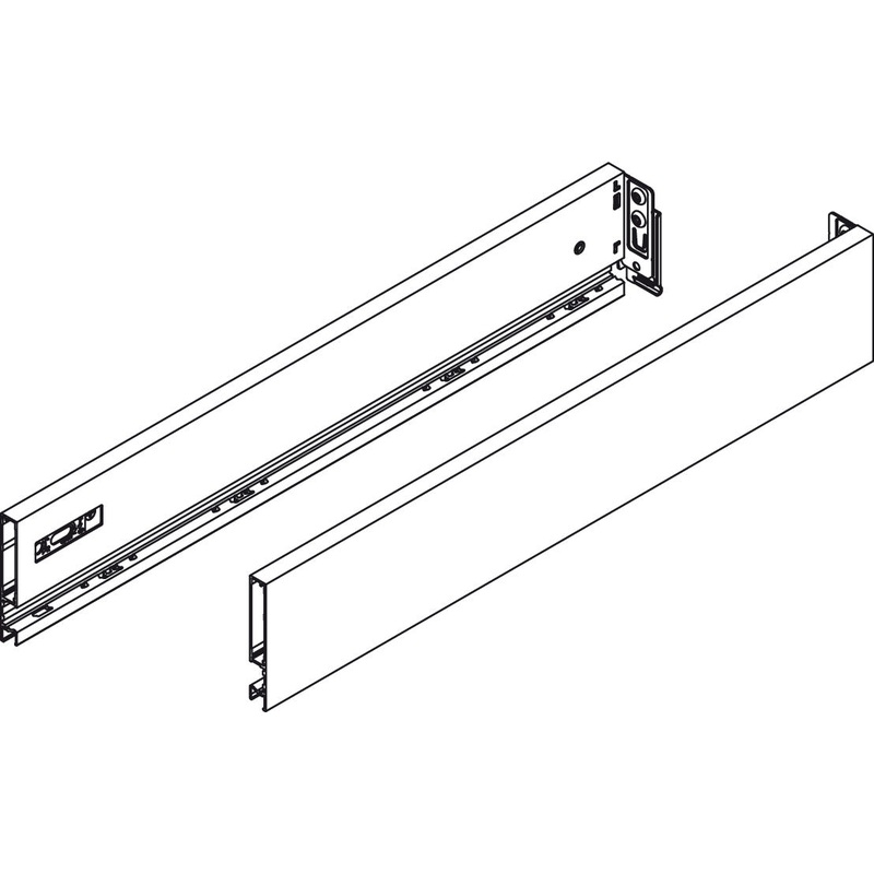 vionaro-drawer-sides-89-450mm-gph_1 Vionaro Drawer Sides 89/450mm Gph
