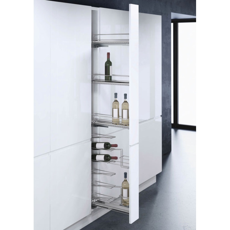 VS TalWiro PO RH 150mm 8 Btl 3xCls Chr