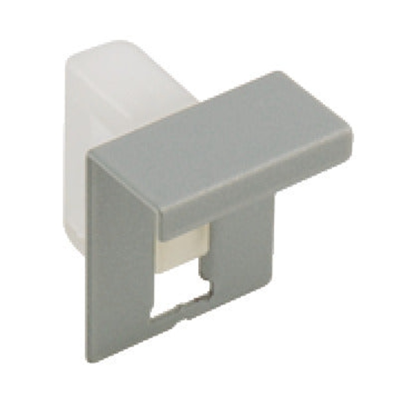 Vionaro Cross Rail Connectors Slv CLR