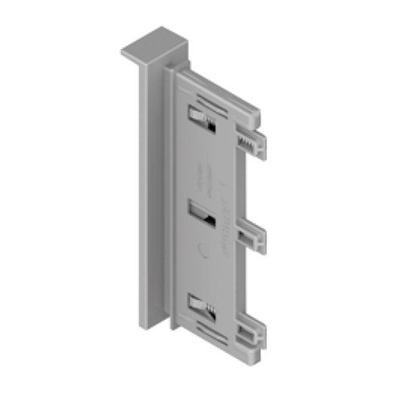 Tavinea Optima Profile Clip Slv