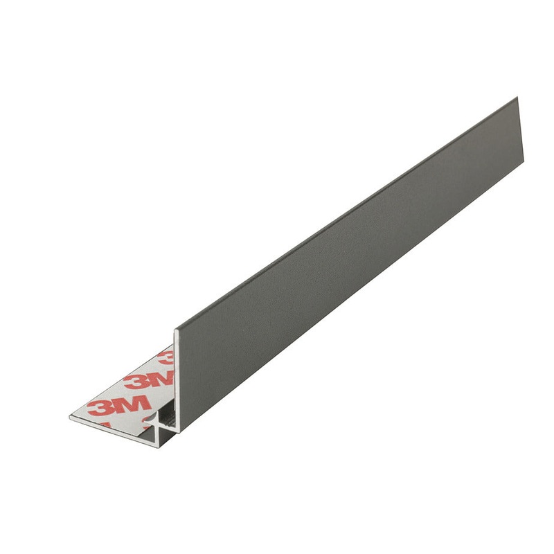 AluSplash Int Corn Profile 545mm Alu Ant