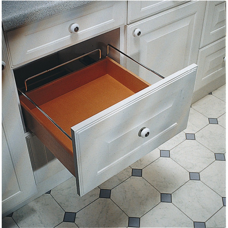 Plywood Drawer 939x430x140mm Beech