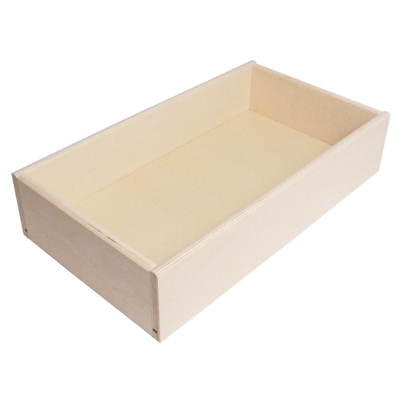 Plywood Drawer 939x430x140mm Birch
