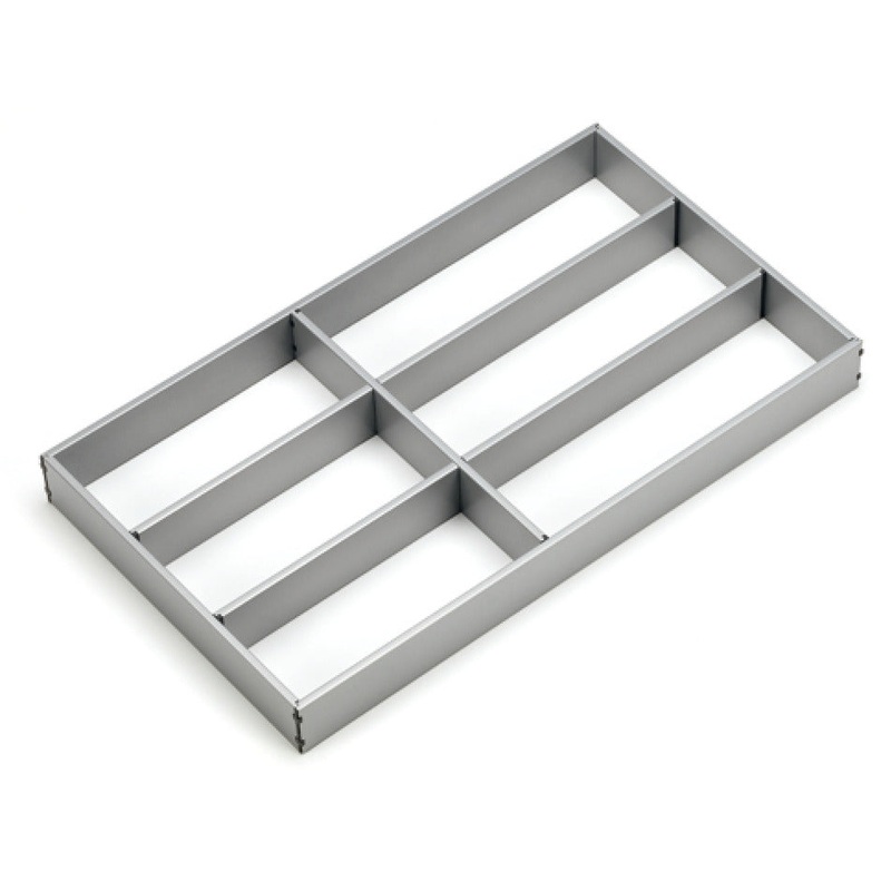 Tavinea Sorto Drawer Ins 400mm+ NovaPro Slv