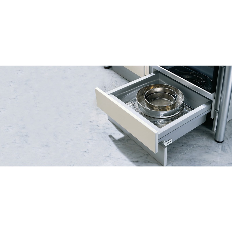 Under Oven Drawer Set for 600mm Drawer