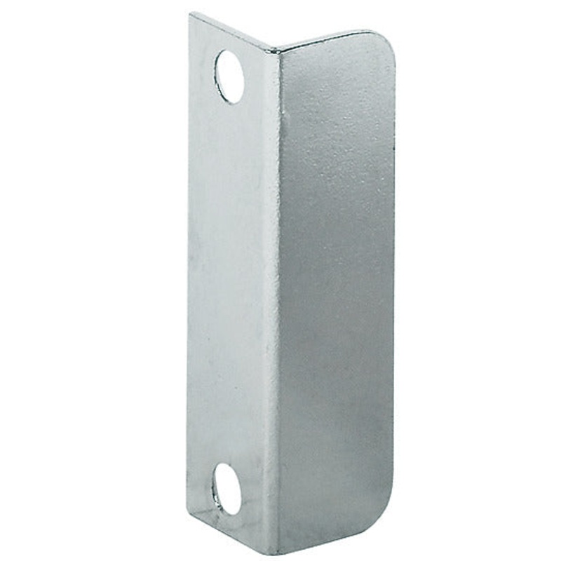 Angled Striking Plate 40x12x12mm St NP