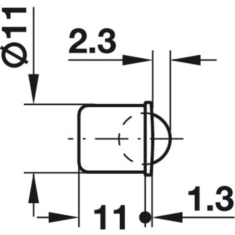 ball-catch-d11-0mm-steel-brass-plt_1 Ball Catch D11.0mm Steel/Brass Plt