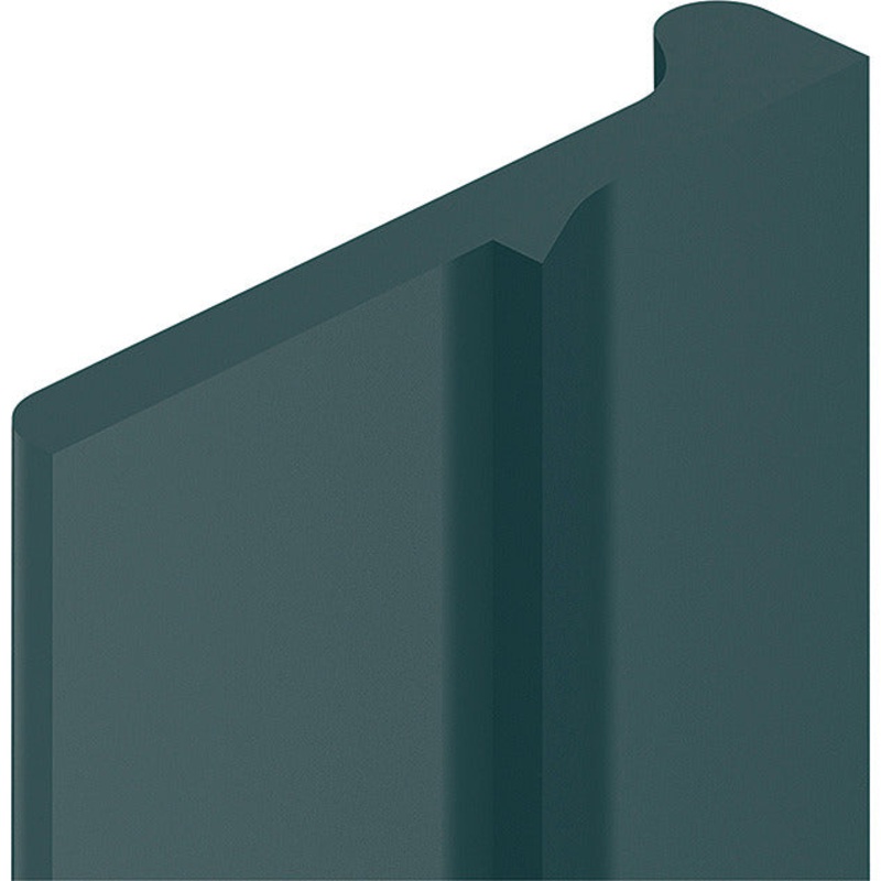 Closure Strip 25×4.7×2.5m Pl Black